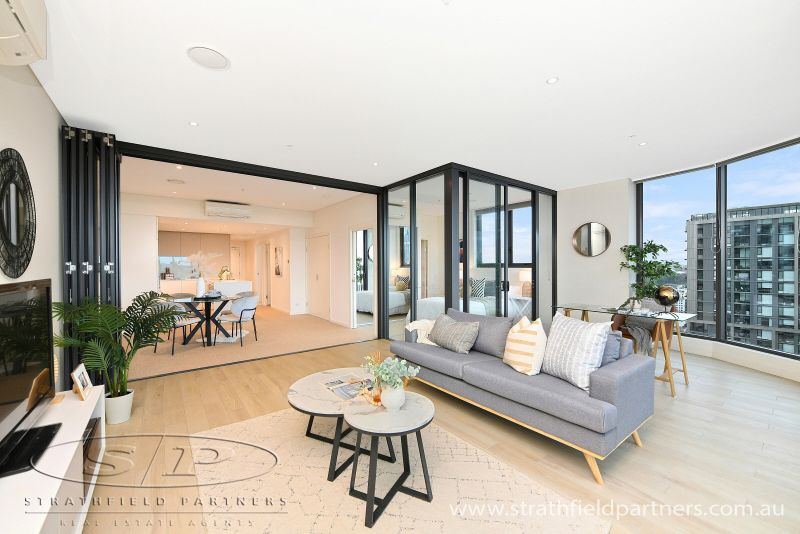 2209/11 Wentworth Place, Wentworth Point, Point - Thumbnail 4