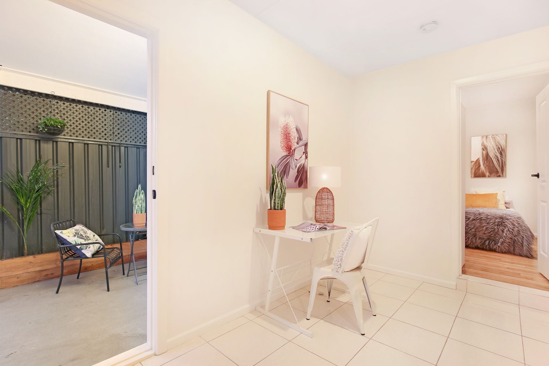 Bright, Inviting And Perfectly Presented