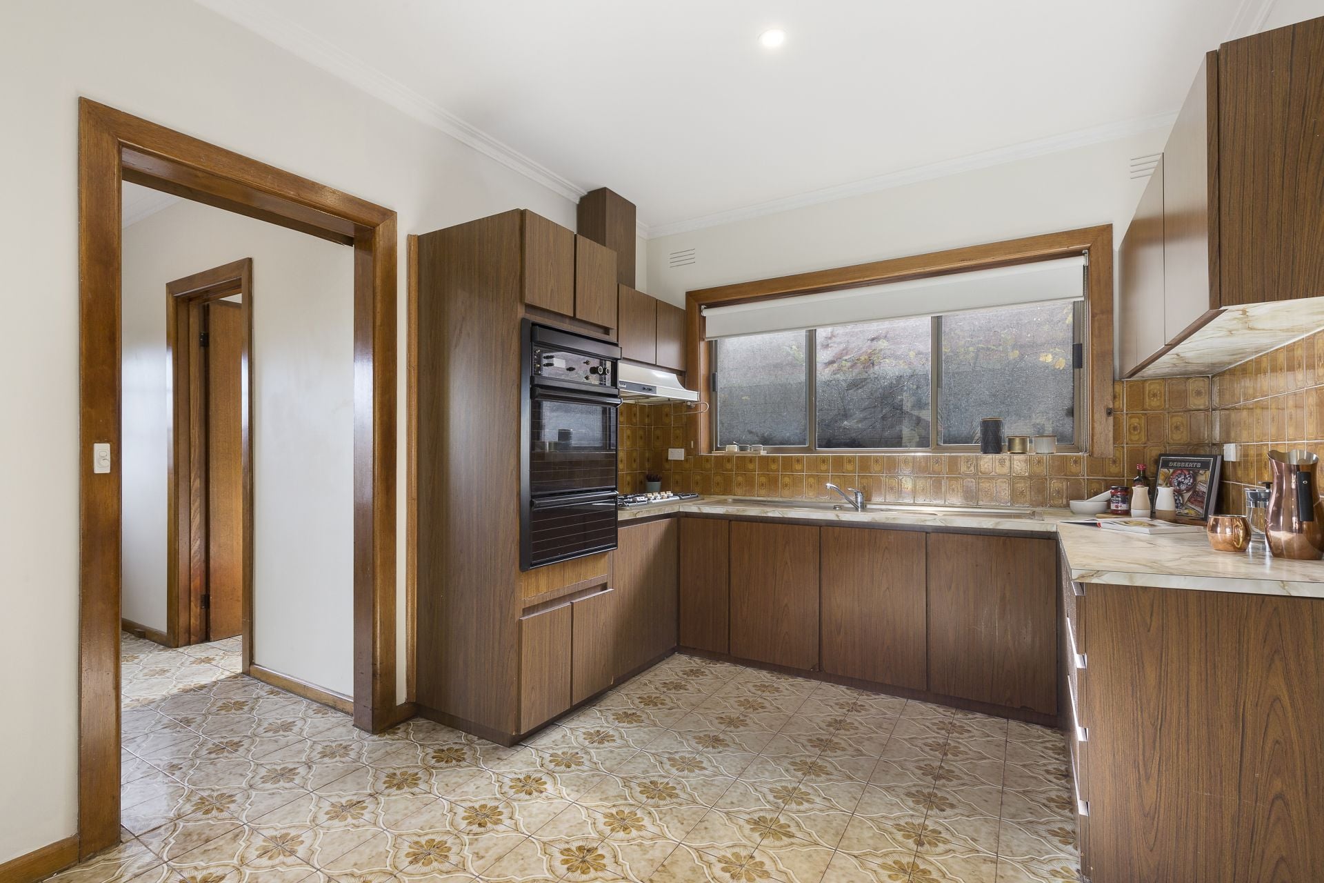 Generous Space and Great Location!