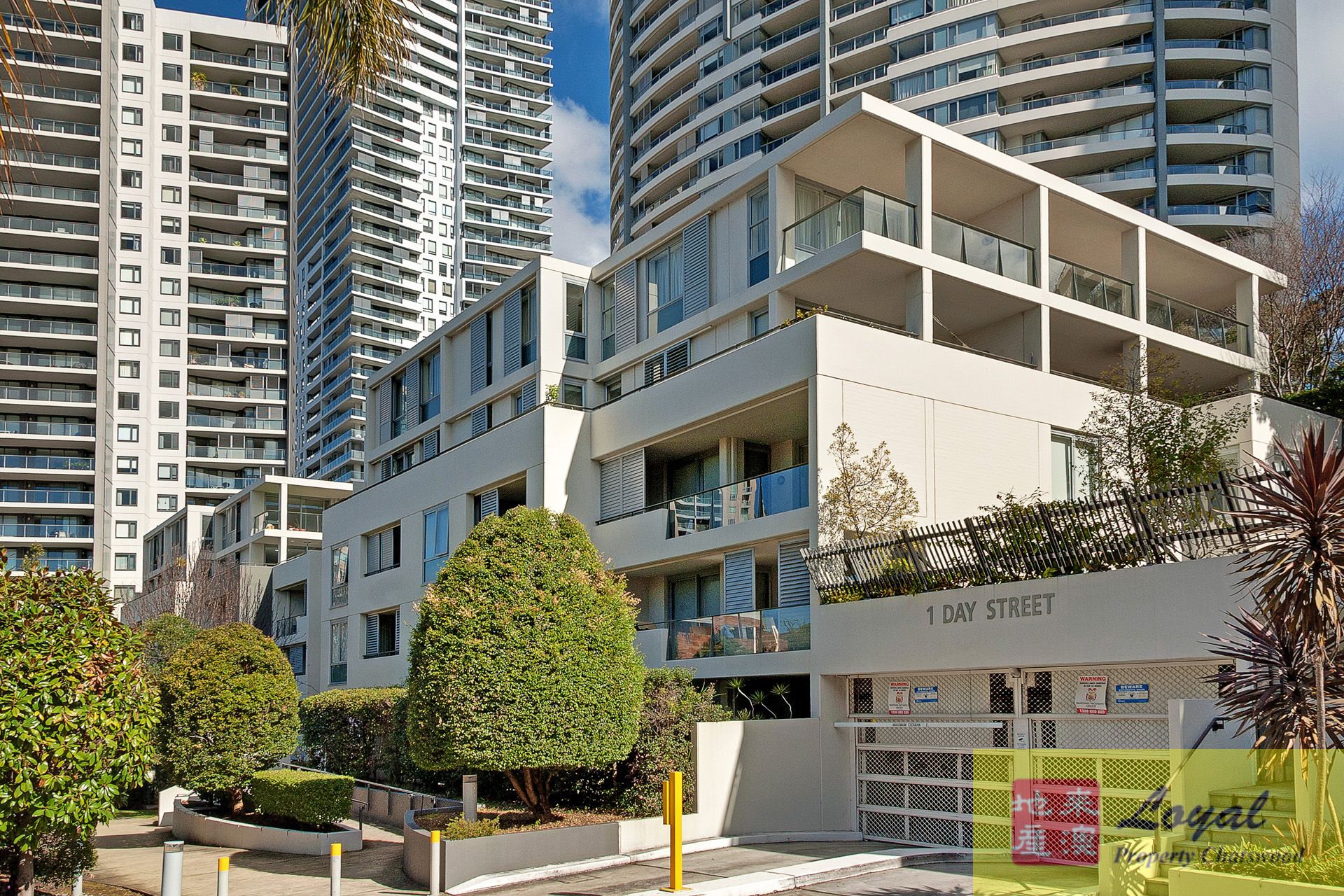 12/1 Day Street, Chatswood Loyal Property Chatswood