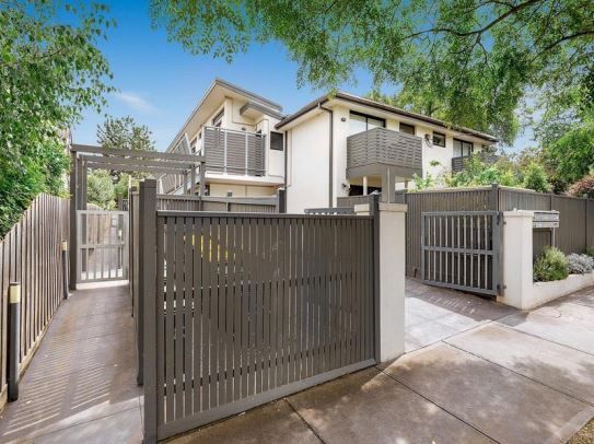 **Modern & Low Maintenance Living**