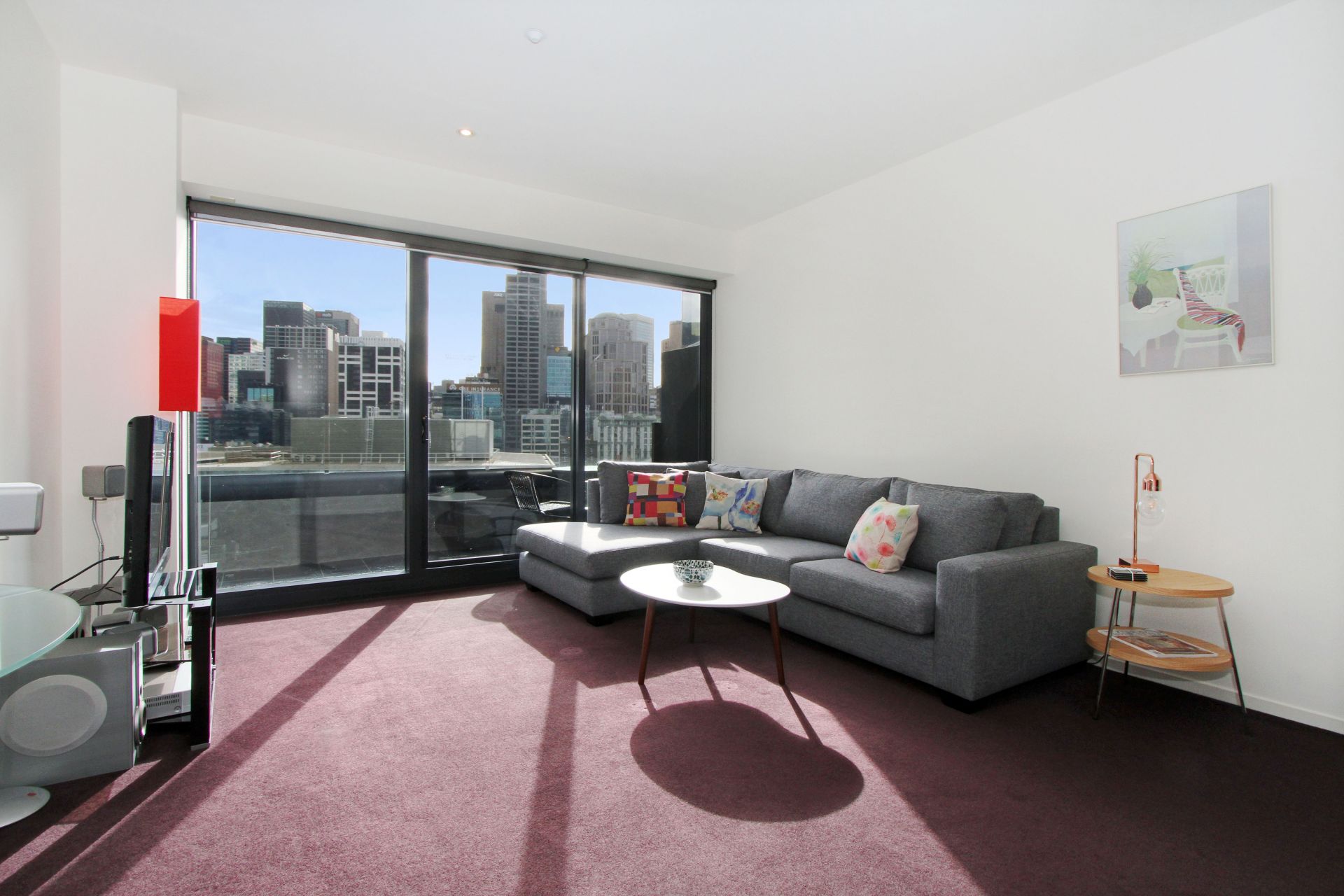 1109/7 Riverside Quay, Southbank - Thumbnail 2