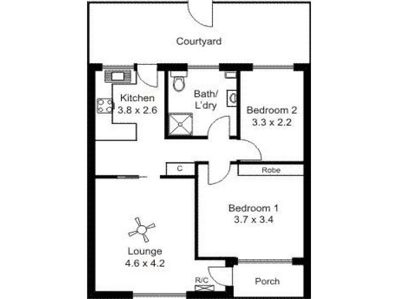 3/698 Marion Road Marion 5043