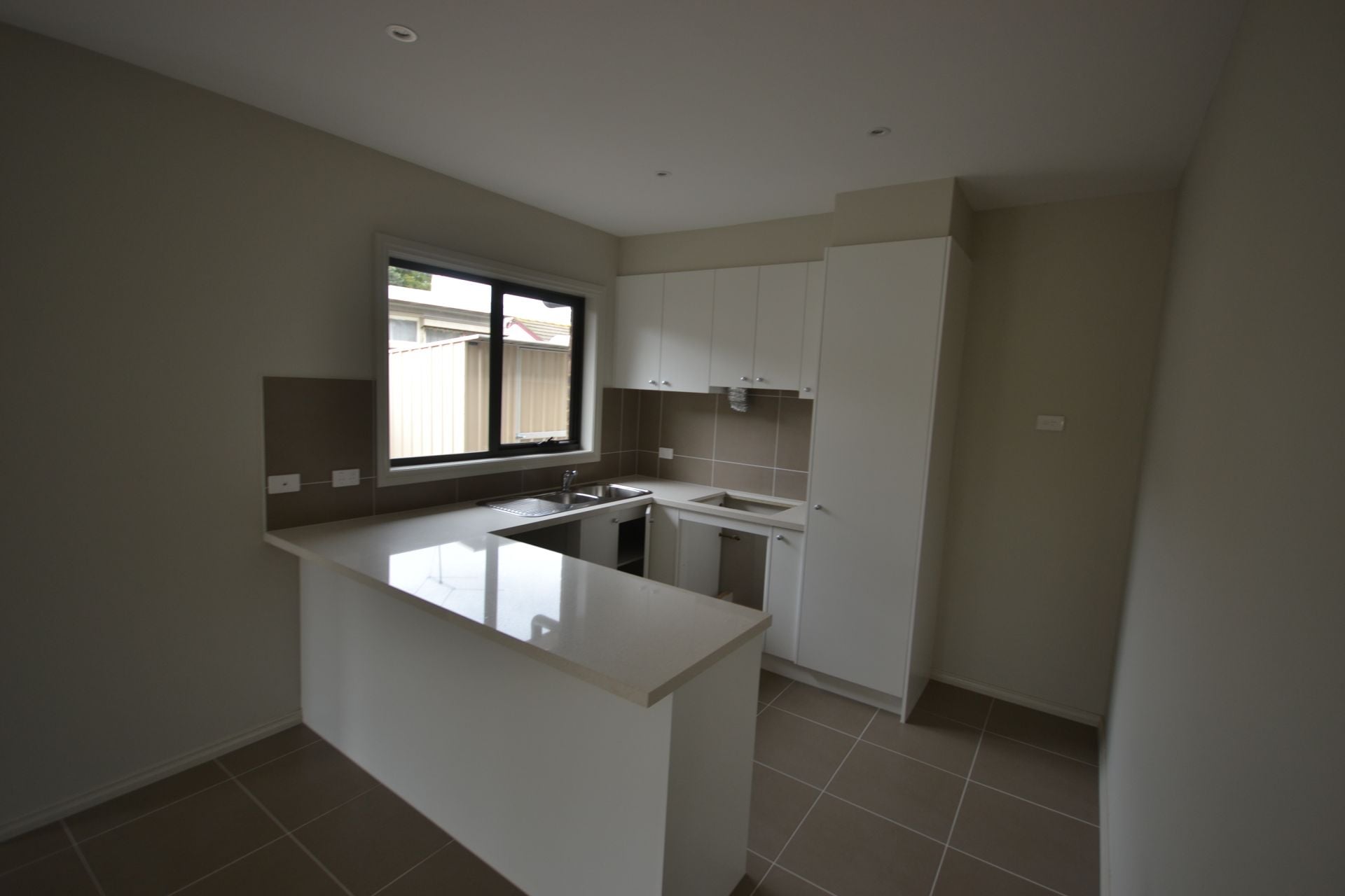 SPACIOUS TWO BEDROOM PLUS STUDY