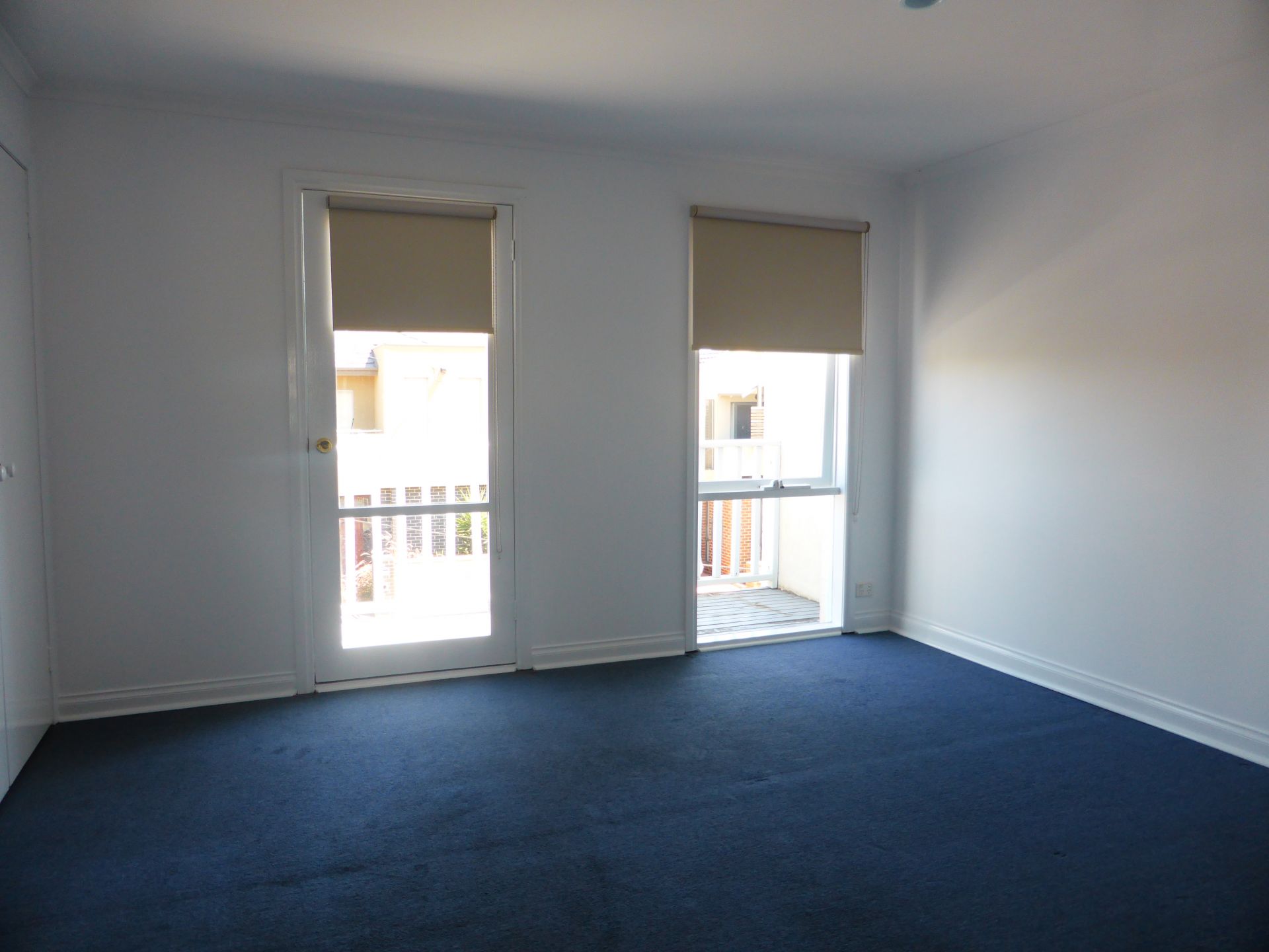 Three Bedrooms and a Private Courtyard