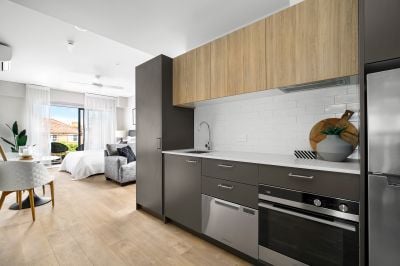 Fairlight - 12/112 Sydney Road