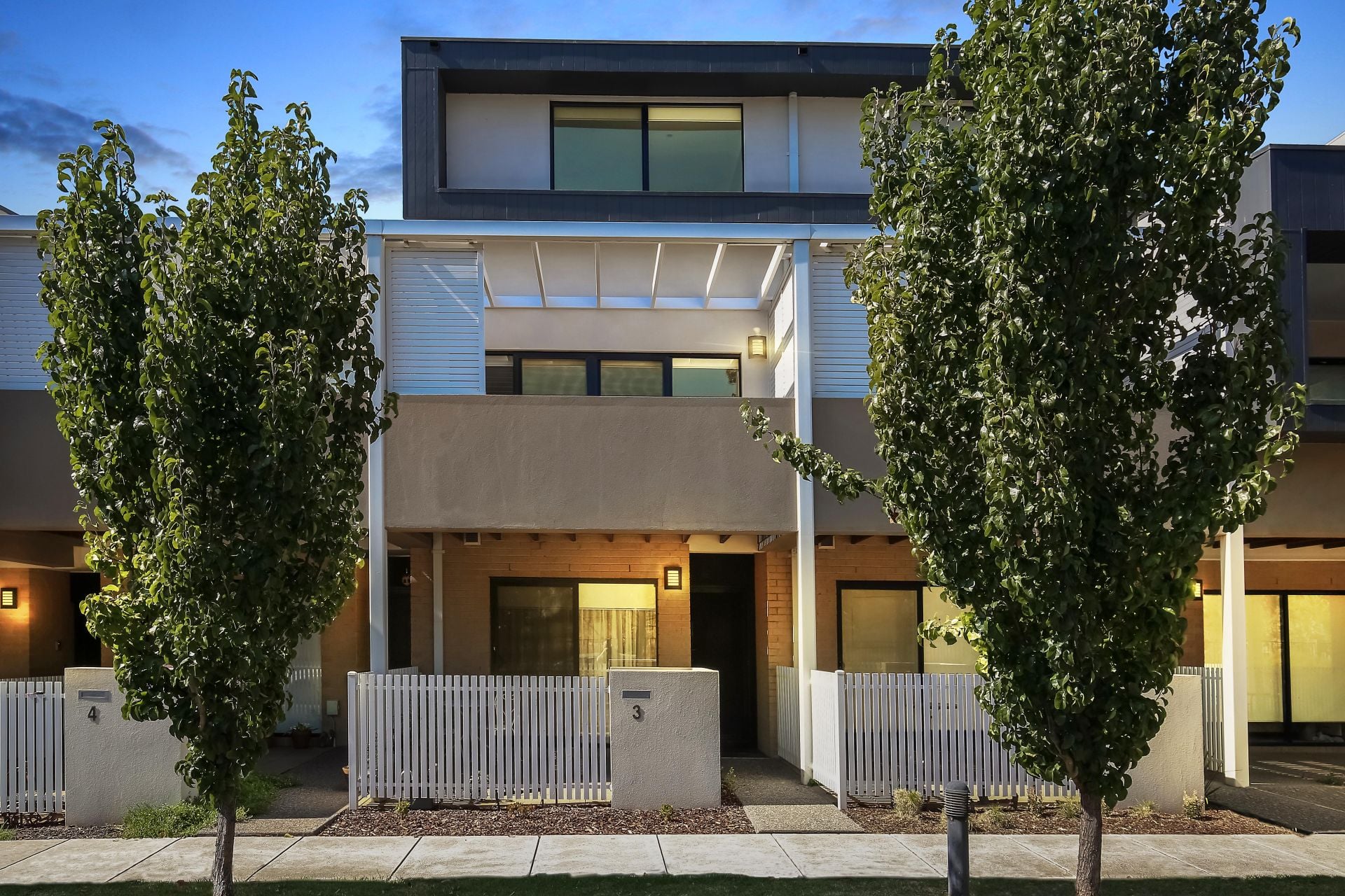 Designer Living in the most perfect of locations….