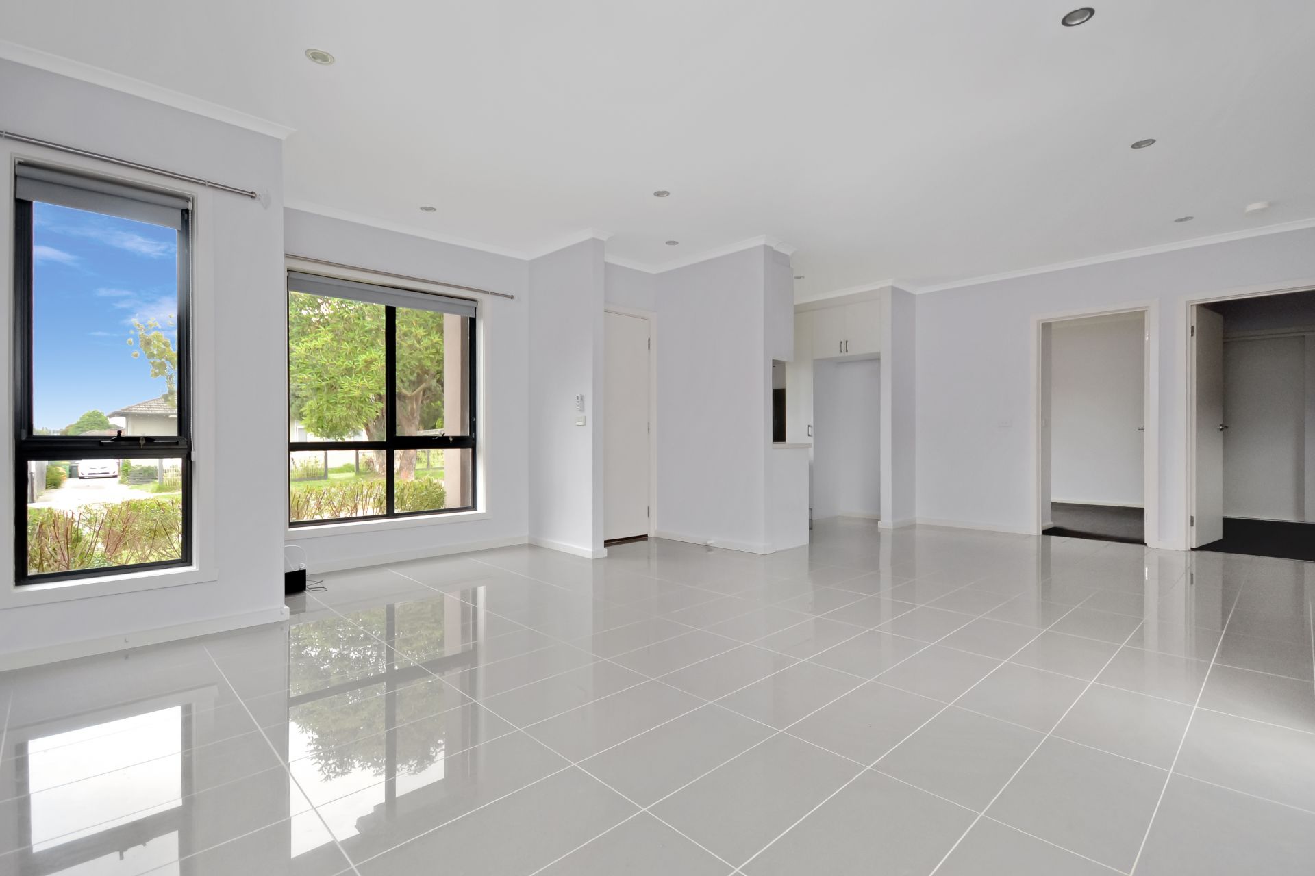 Bright and Spacious living