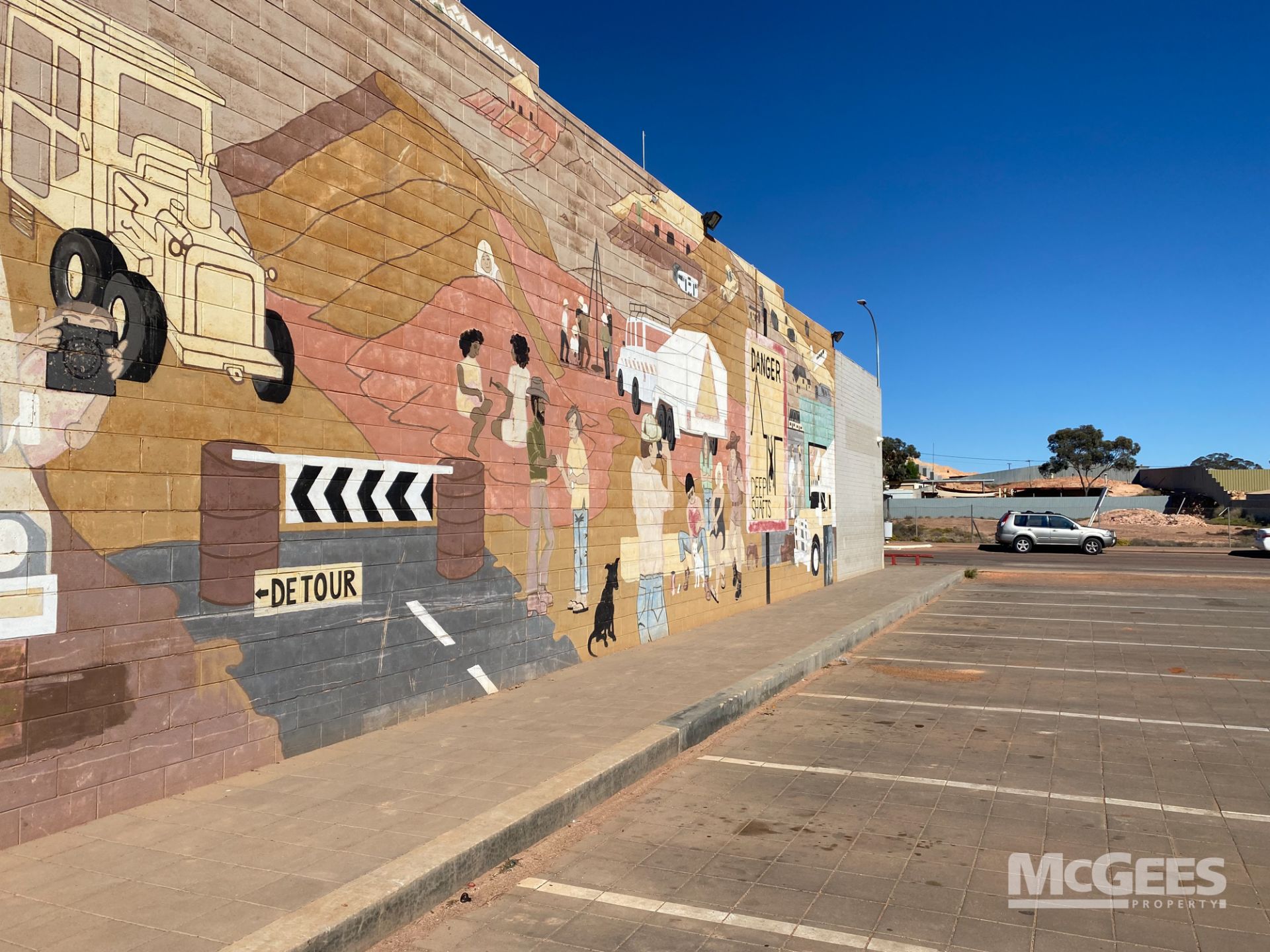 28 Hutchison Street, Coober Pedy McGees Property Adelaide