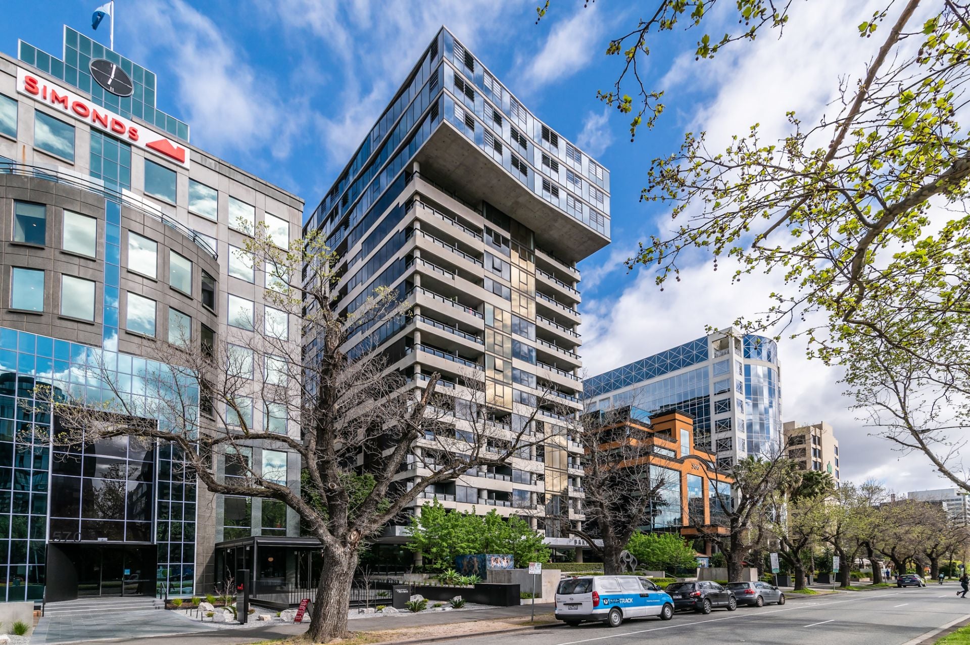 906/568 St Kilda Road Melbourne