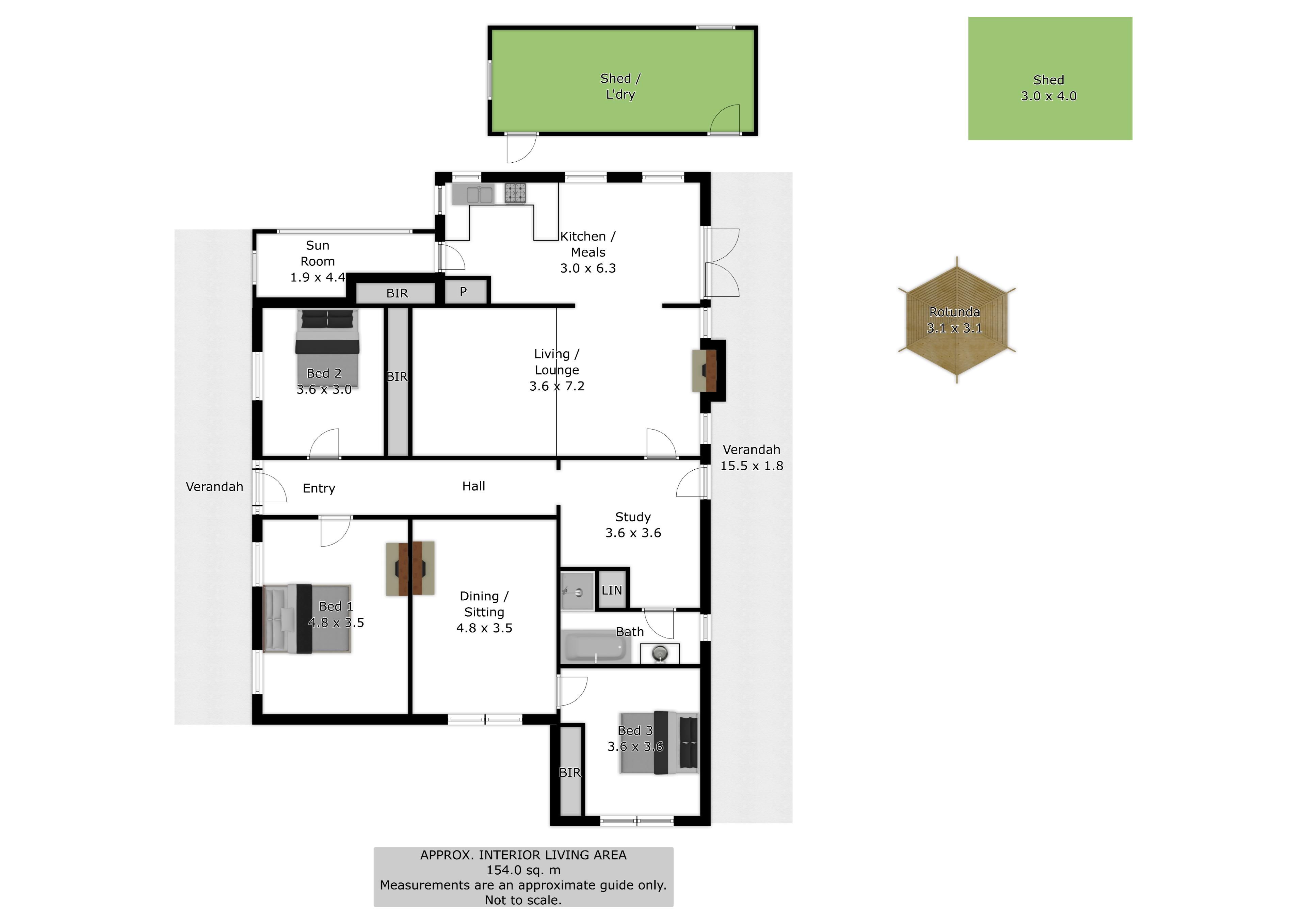 Real Estate For Sale 29 Guy Street Corowa , NSW