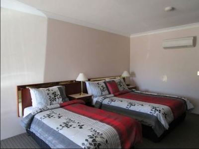 MOTEL FOR SALE - STRONG RIVERINA CENTRE