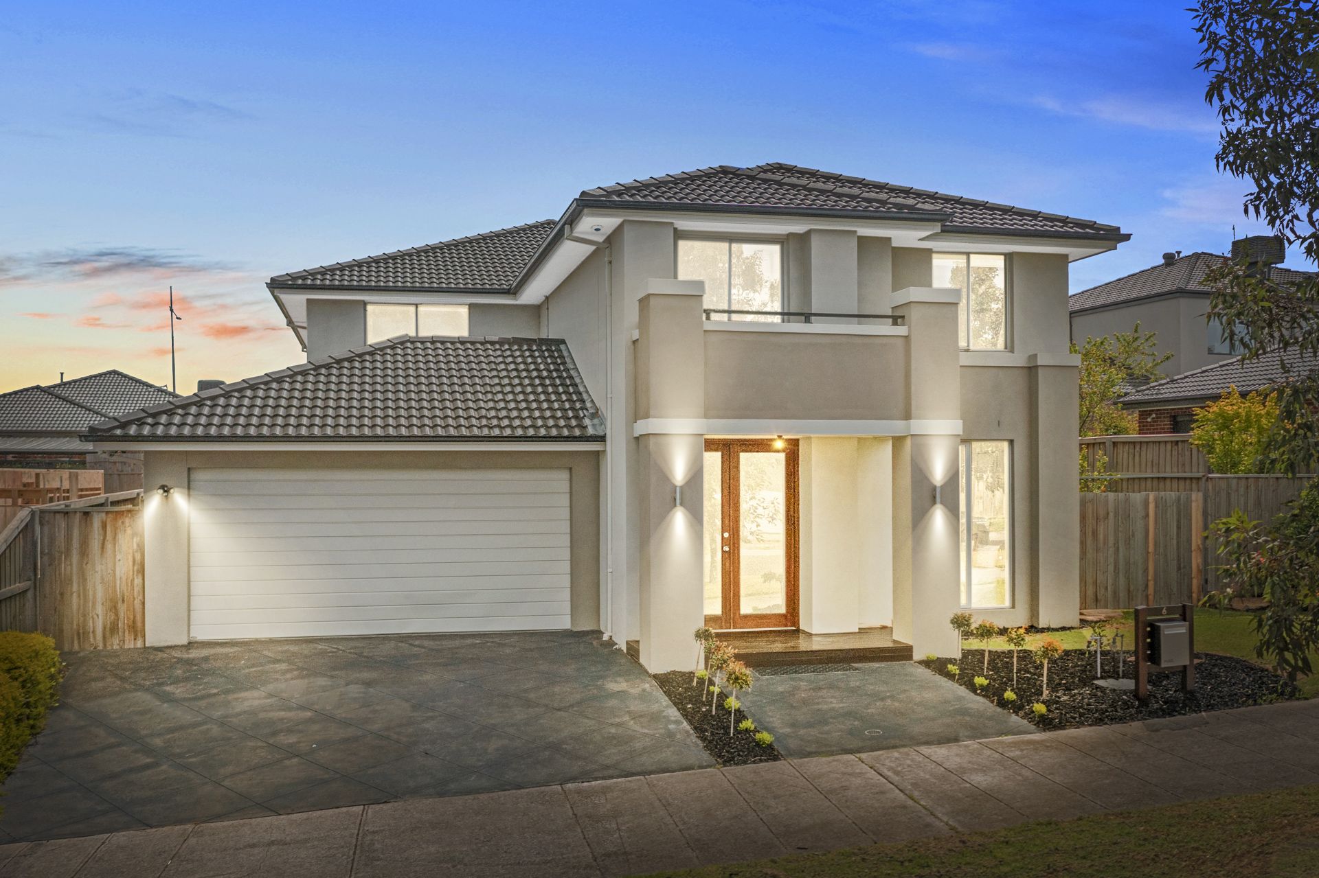 Luxurious Living in Every Detail