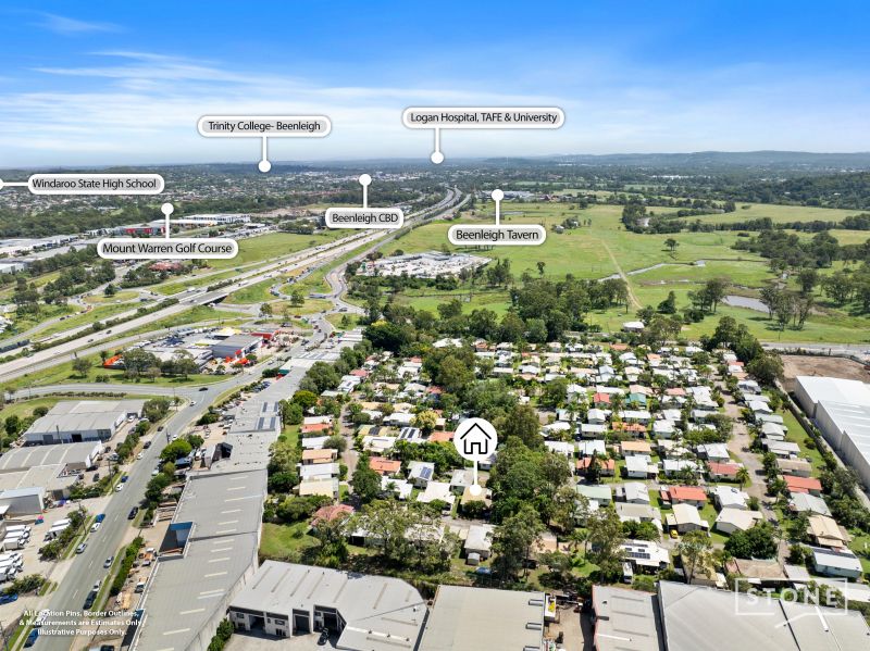 Real Estate For Sale 27 Woodlands Drive Stapylton , QLD