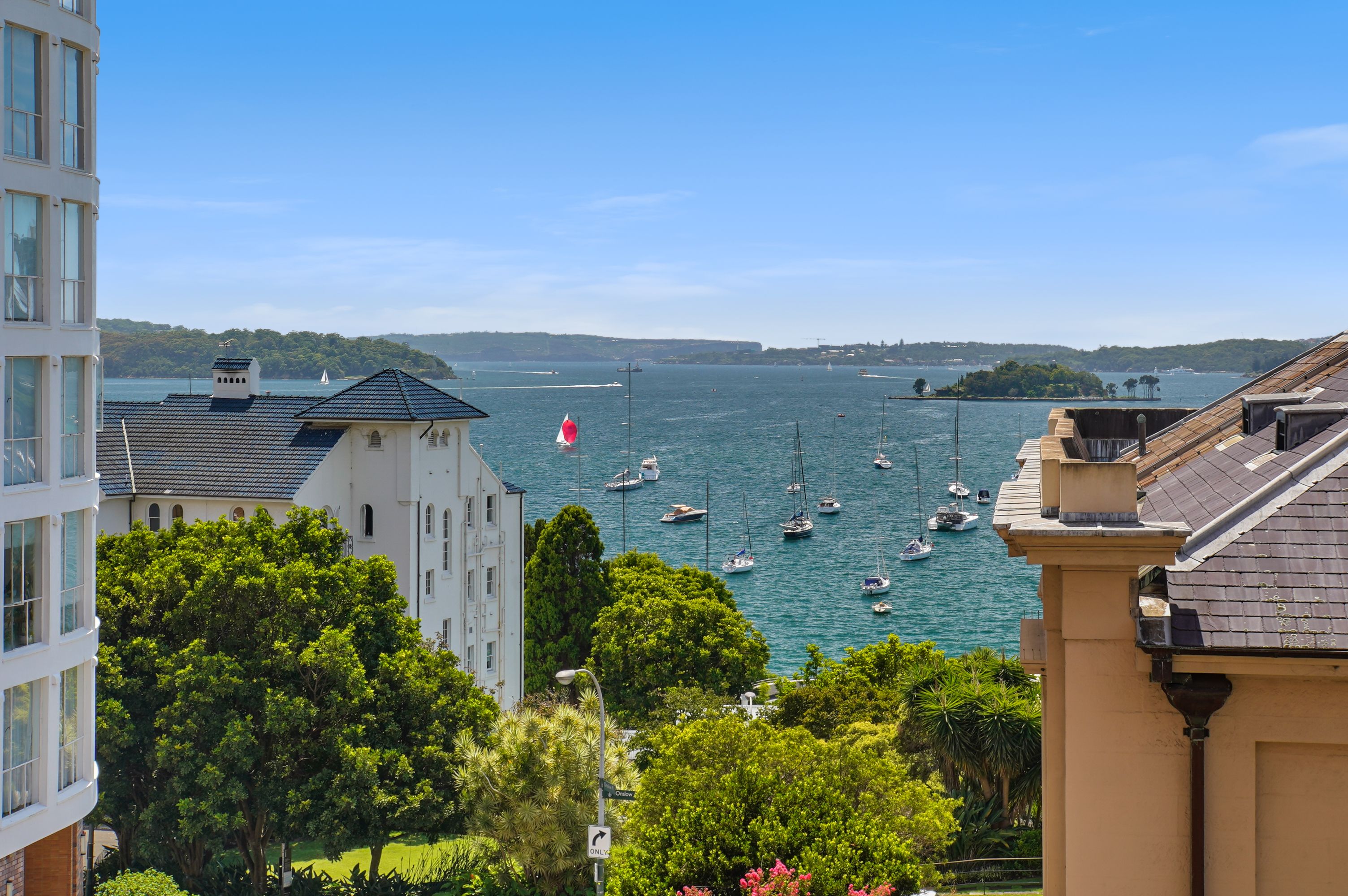 Sold 8/36B Macleay Street Elizabeth Bay , NSW 2011