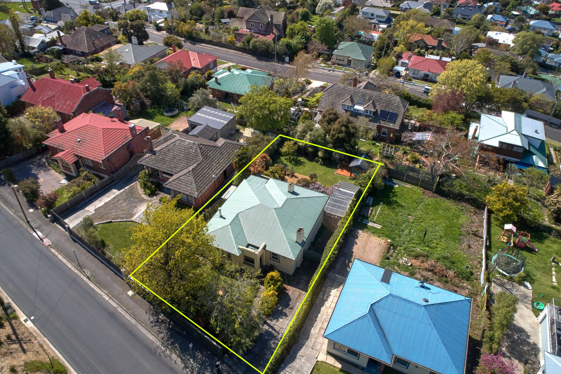 13 Granville Street, WEST LAUNCESTON Living Here Launceston