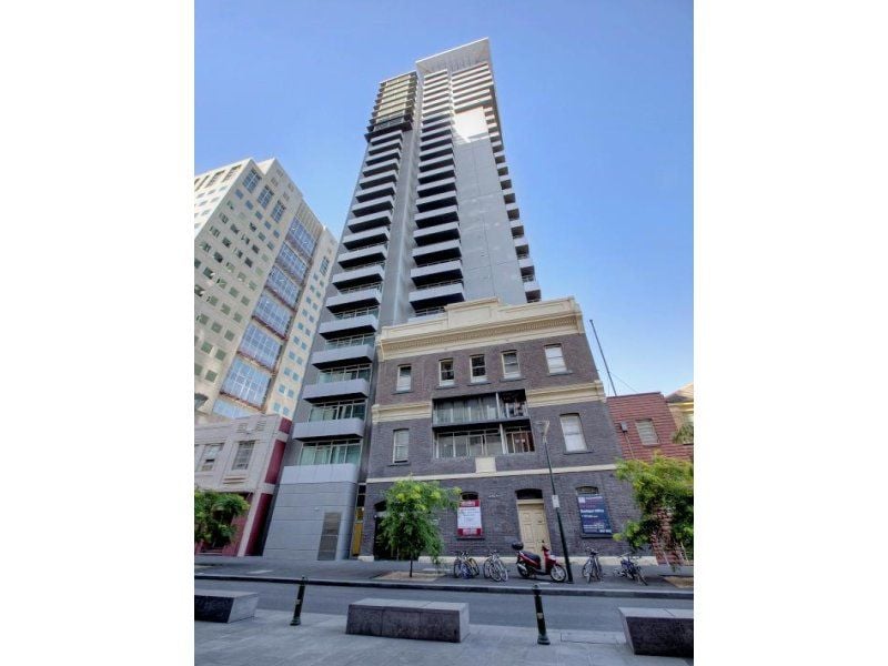 406/25 Wills Street MELBOURNE VIC, Melbourne - Thumbnail 8