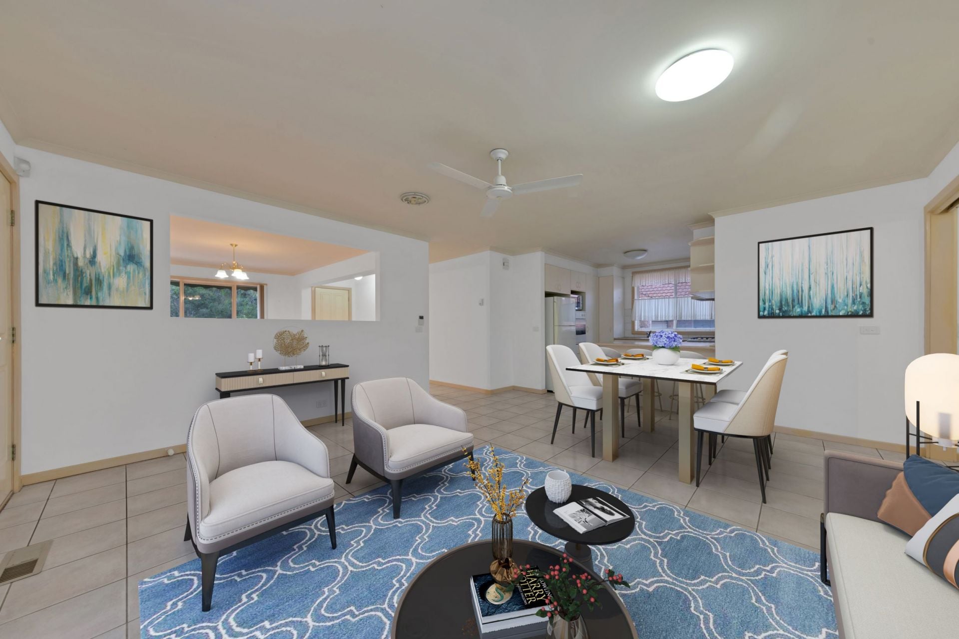 A Rivergum Cottage... With All The Right Answers