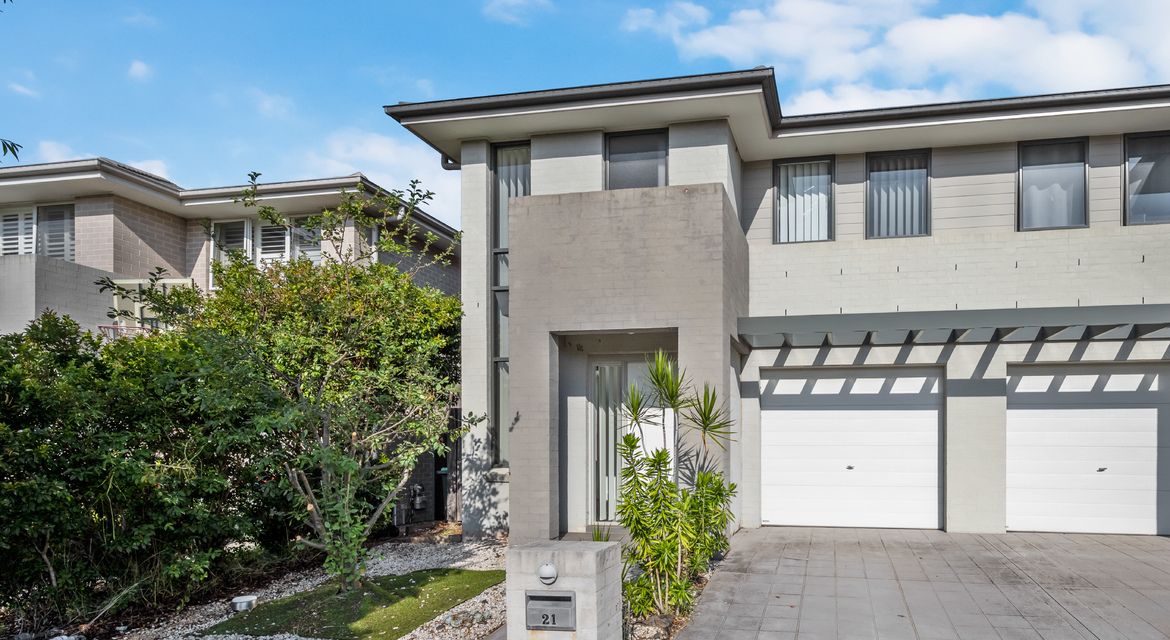 Bardia 21 Callinan Crescent