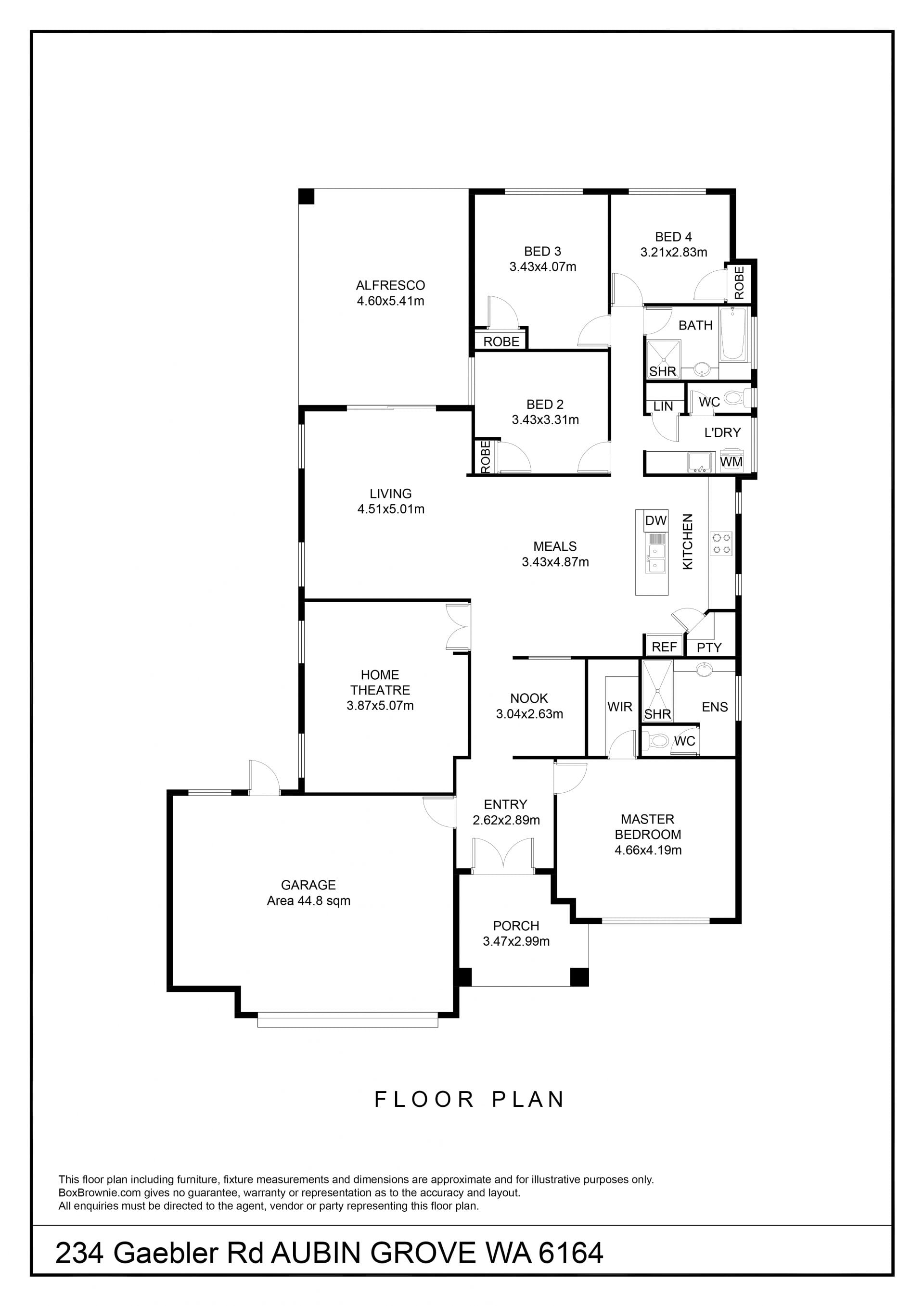 Floorplan