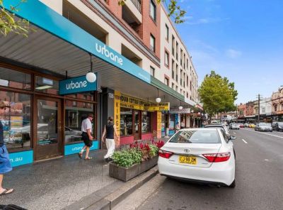 106 King Street, Newtown