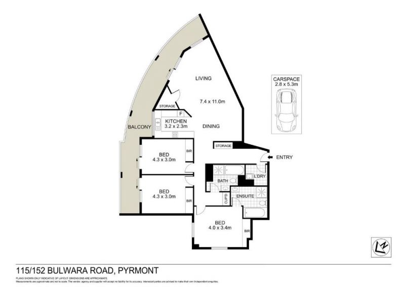 Floorplan