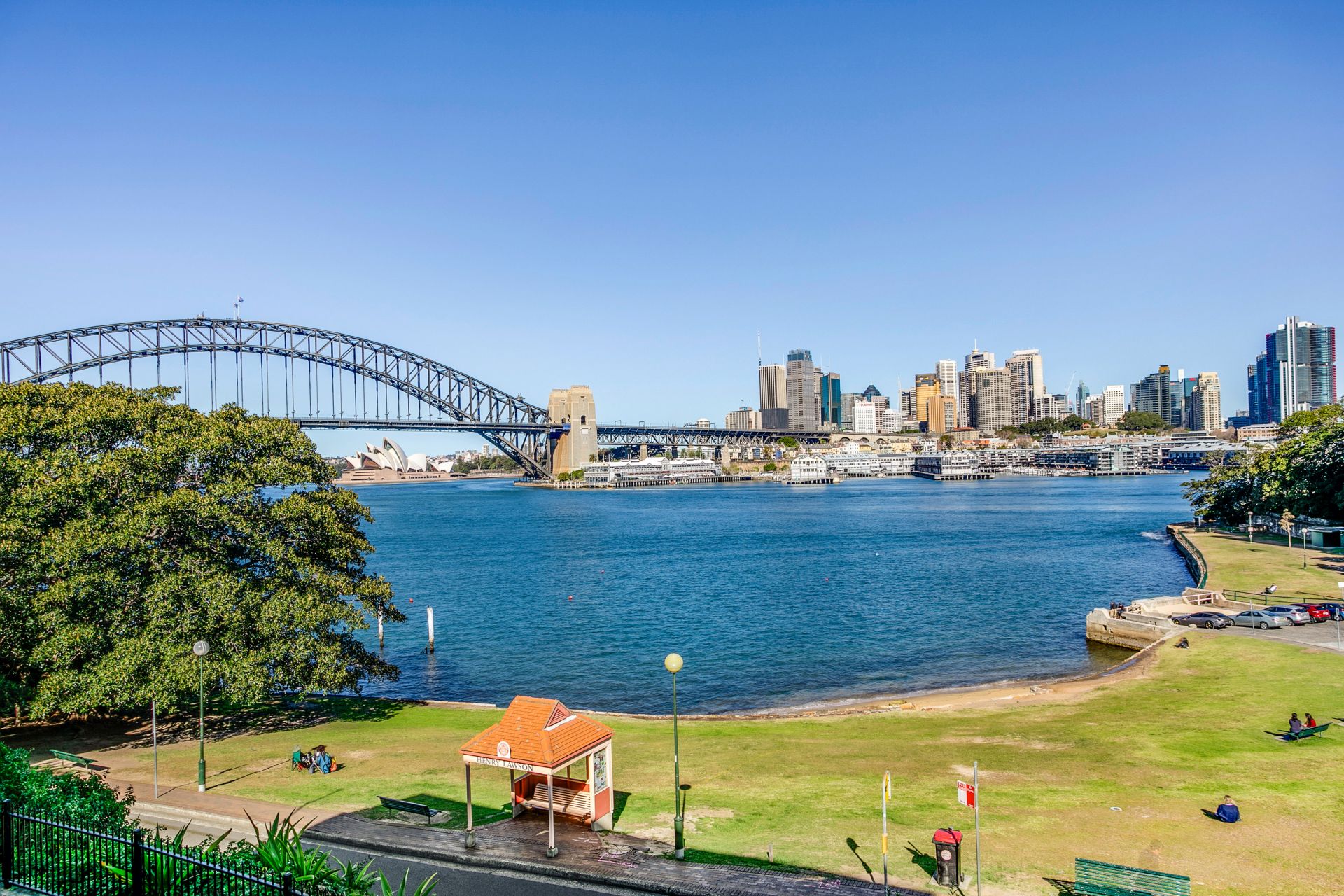 Real Estate For Lease 2/1 Warung Street McMahons Point , NSW