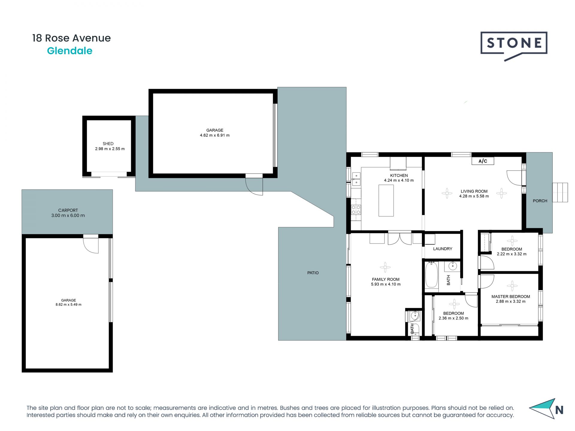 Immaculate family home, amazing location!