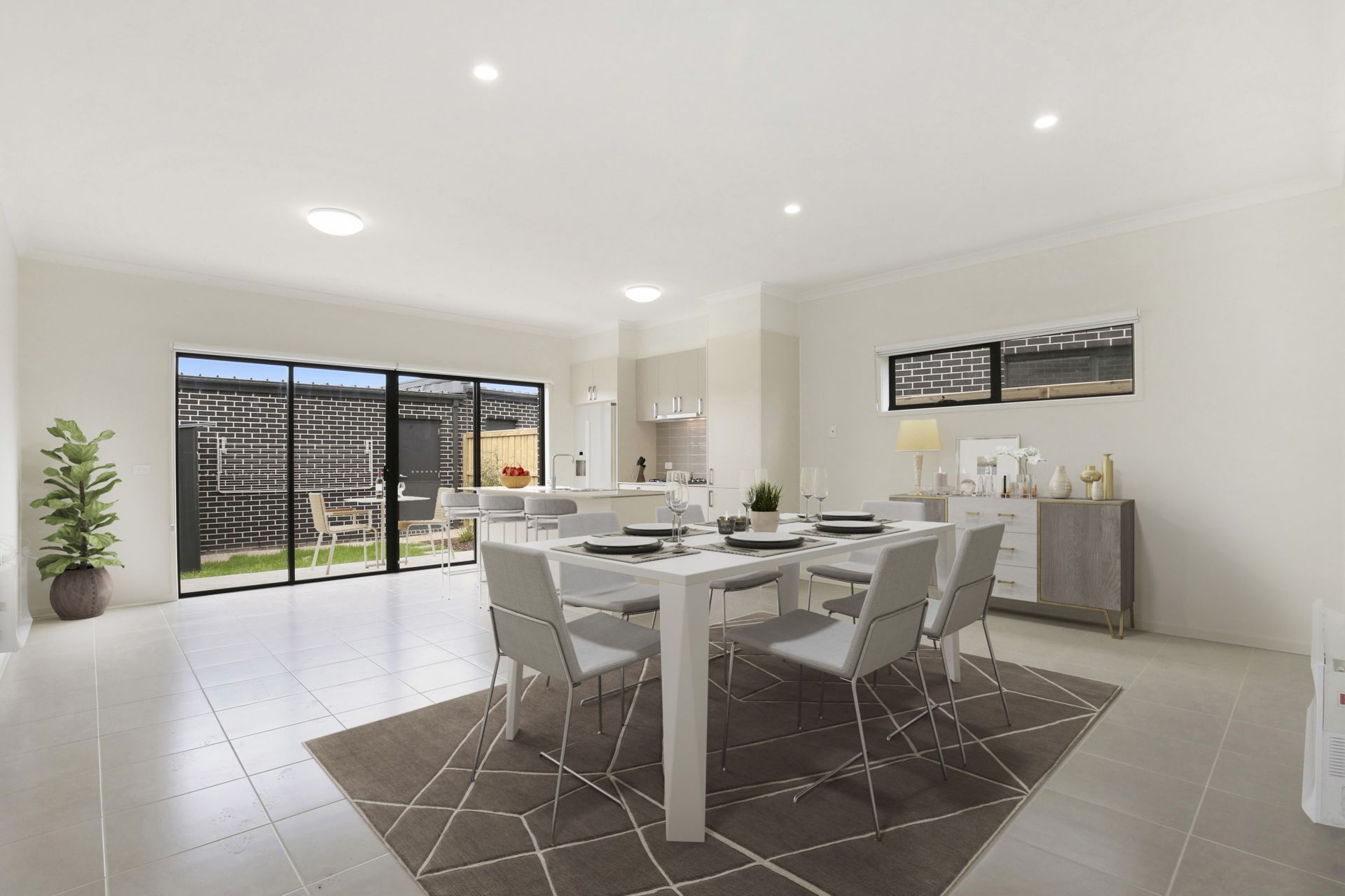 Light Filled, Spacious And Quality Throughout!