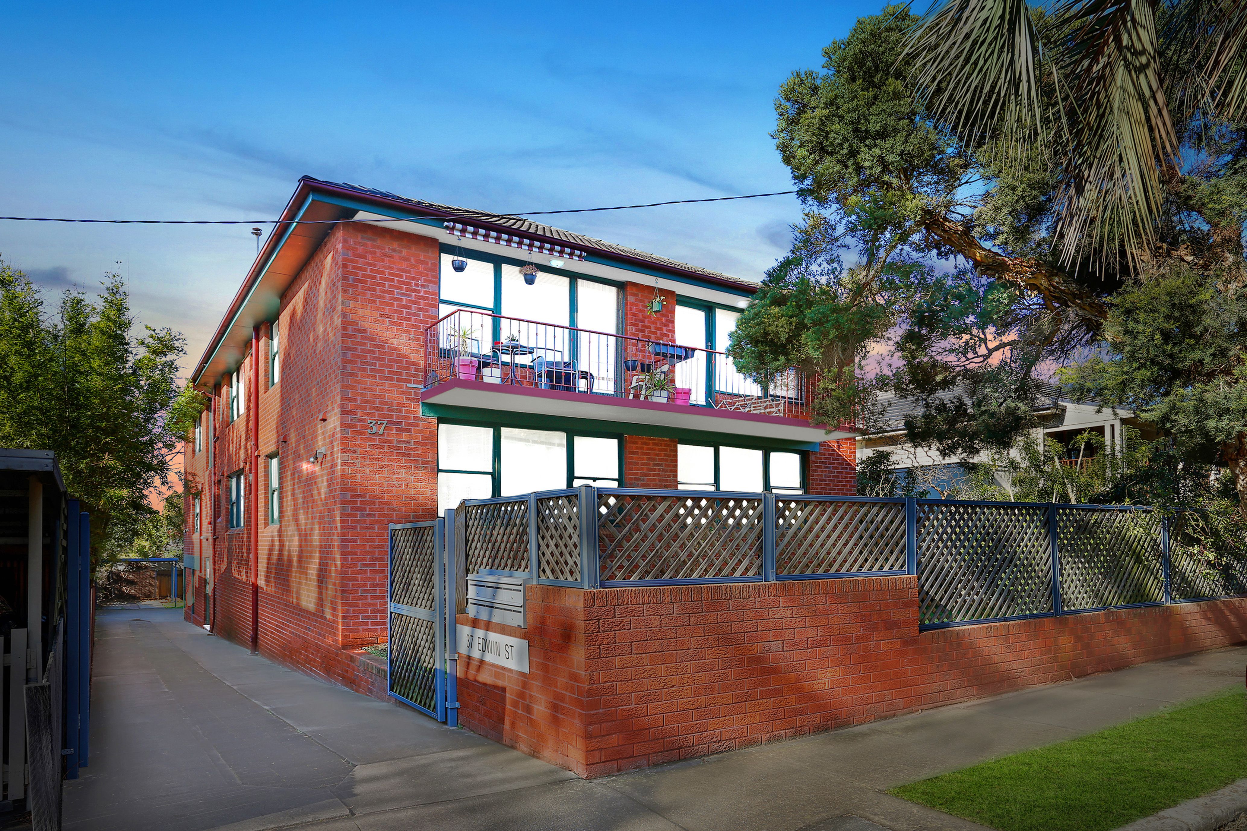 Real Estate For Sale - 6/37 Edwin Street - Croydon , NSW