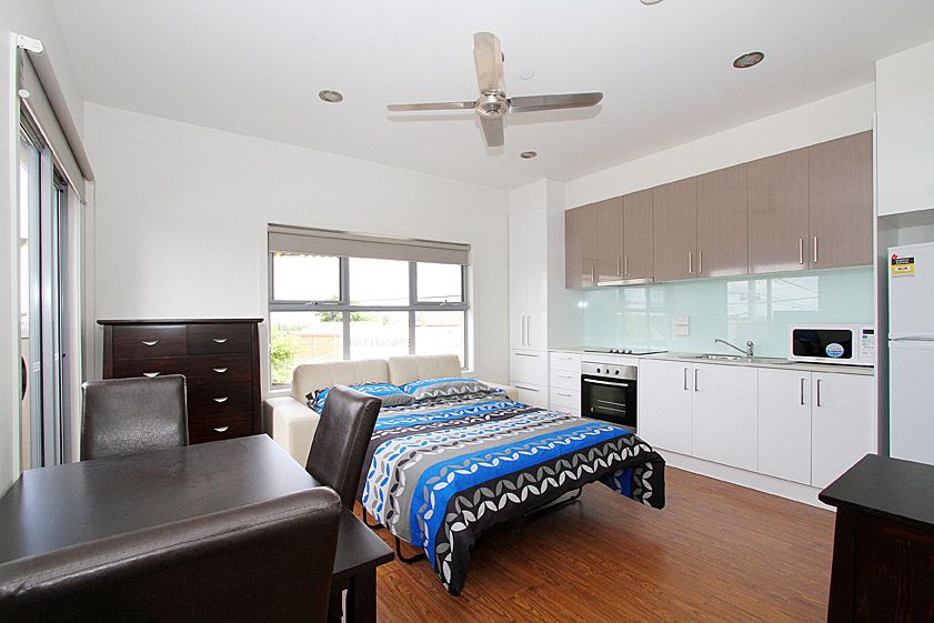 FULLY FURNISHED