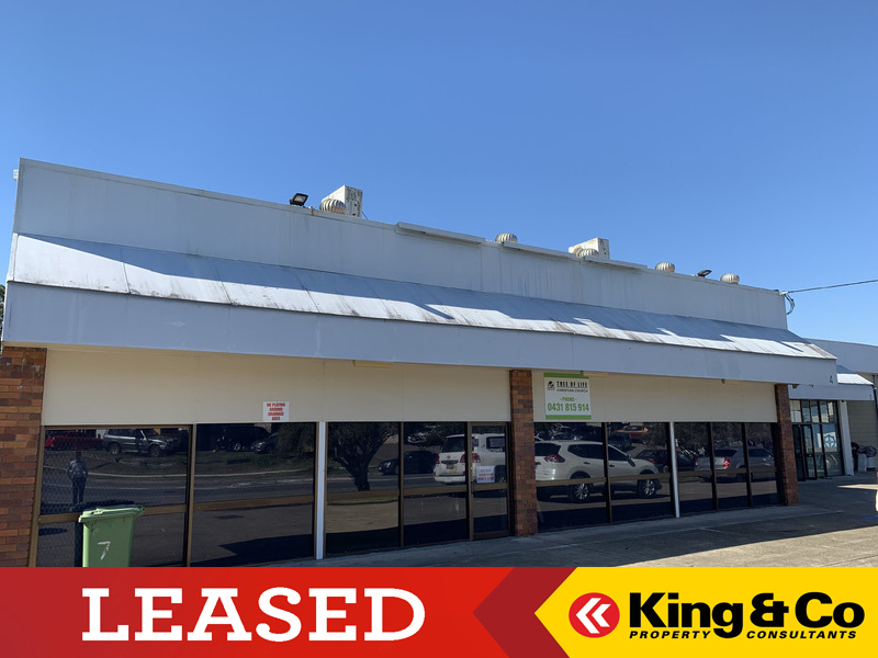 AFFORDABLE AIR CONDITIONED SHOWROOM!