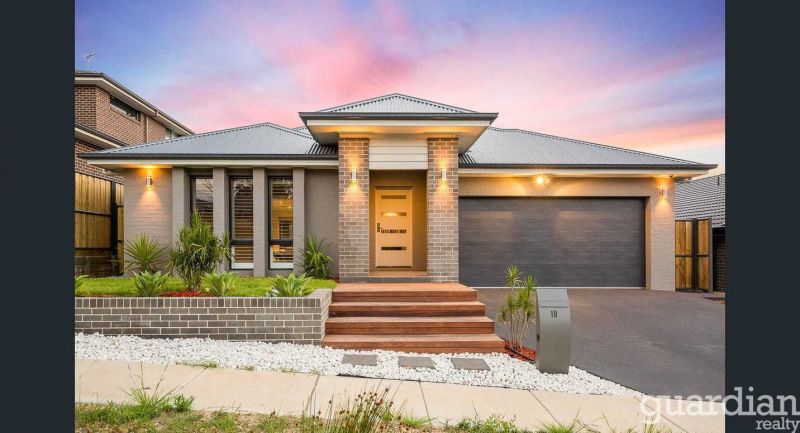18 Coorong Road Kellyville NSW, Kellyville - Thumbnail 2