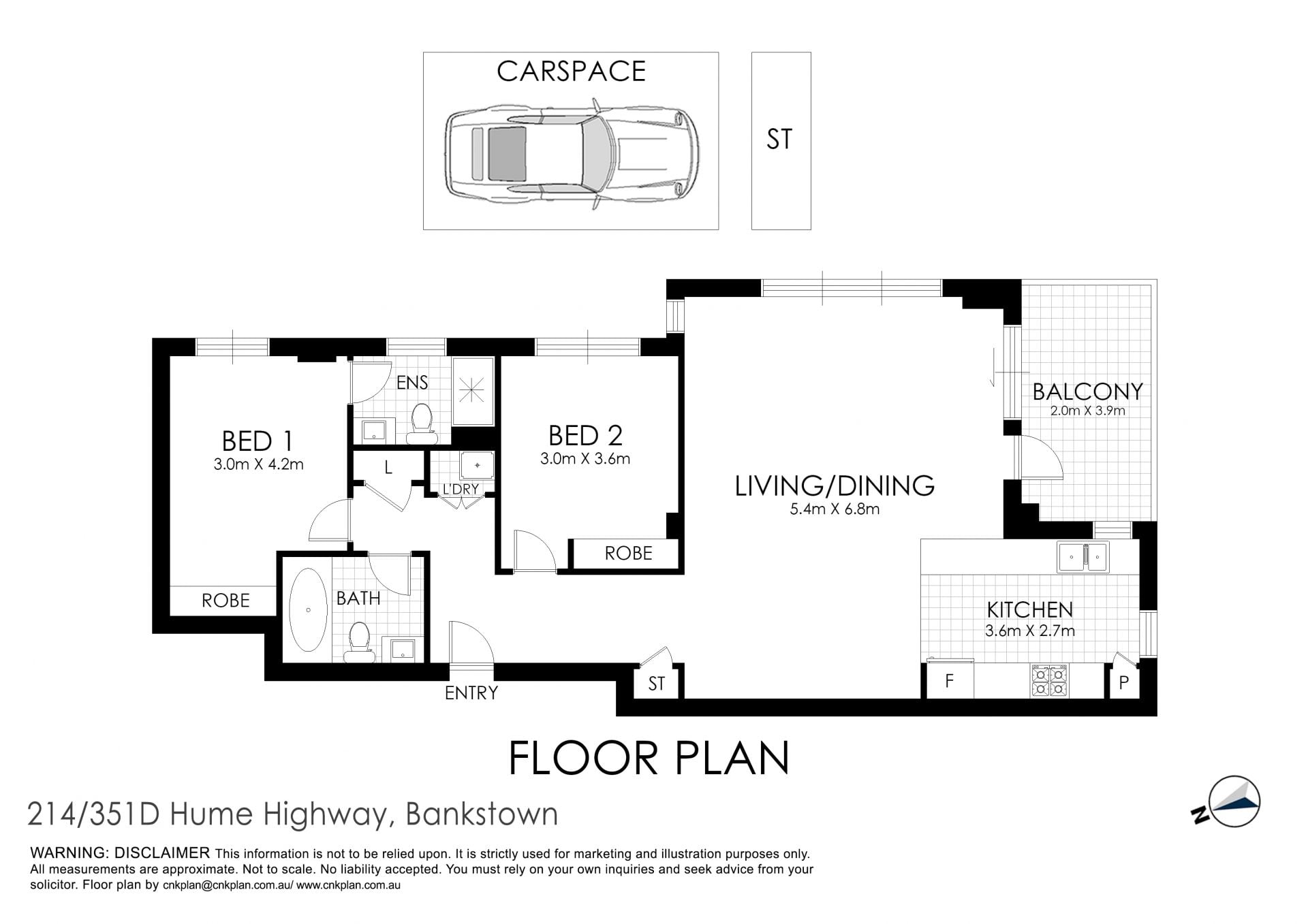 Floorplan