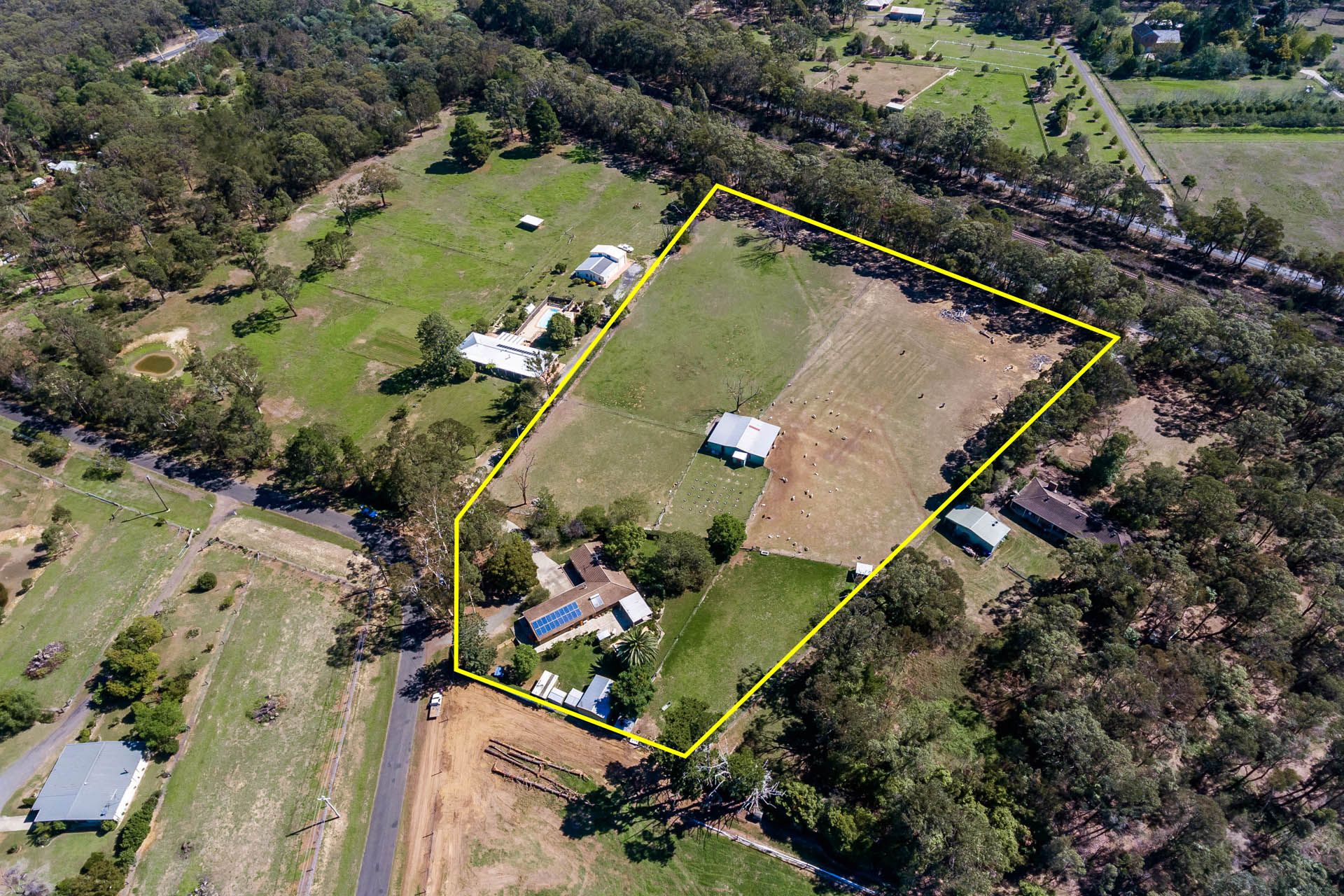 Real Estate For Sale 70 Colo Street Couridjah , NSW