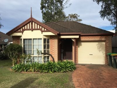 PROPERTY NO LONGER AVAILABLE