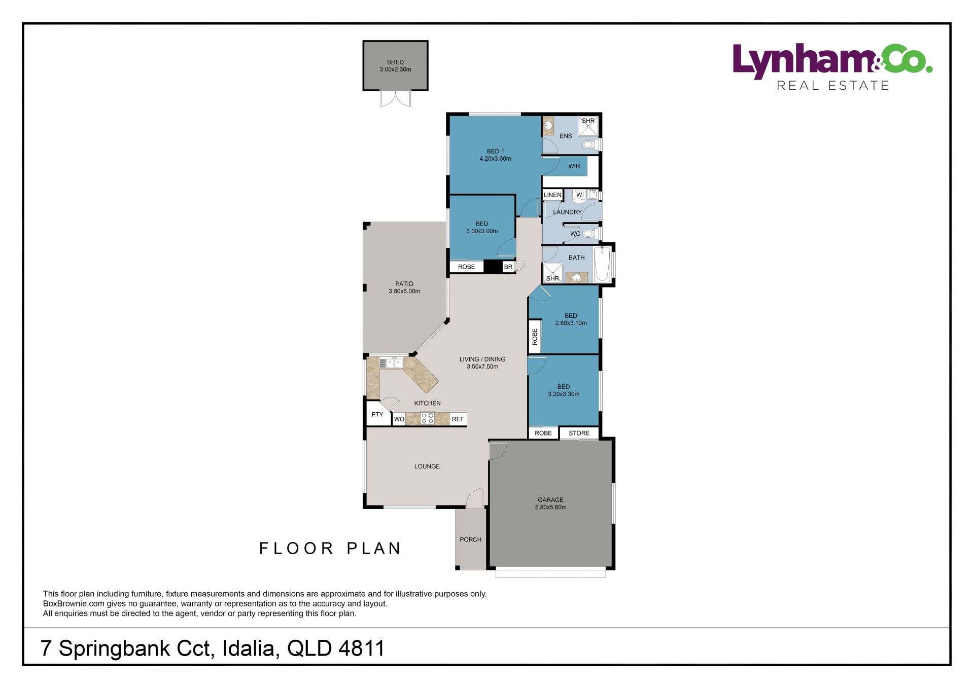 Floorplan