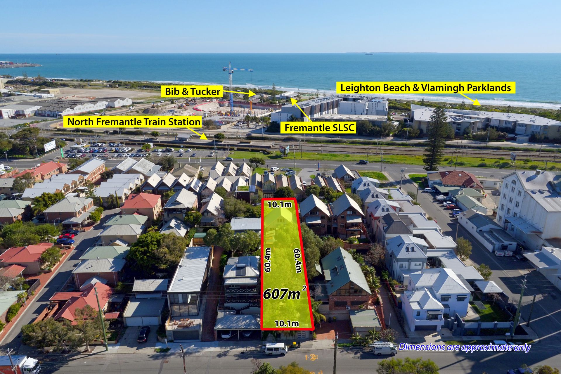 64A Thompson Road, North Fremantle Perth Property Partners