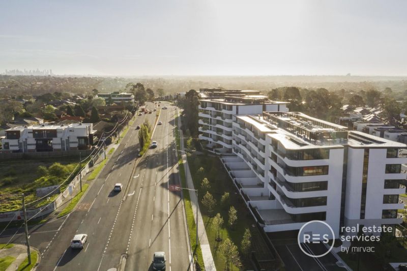 Real Estate For Lease 414E/59 Stables Circuit Doncaster , VIC