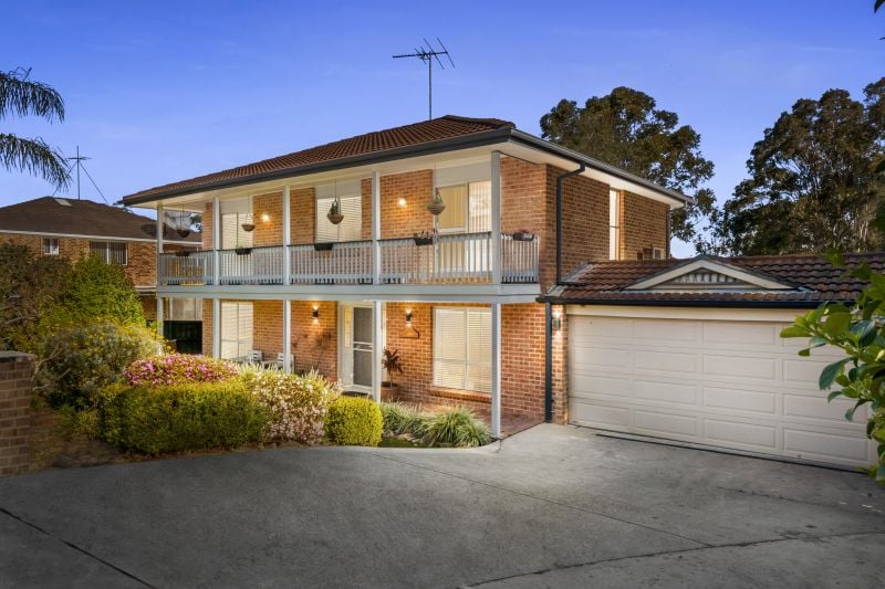 Real Estate For Sale 4 Kullaroo Avenue Castle Hill , NSW