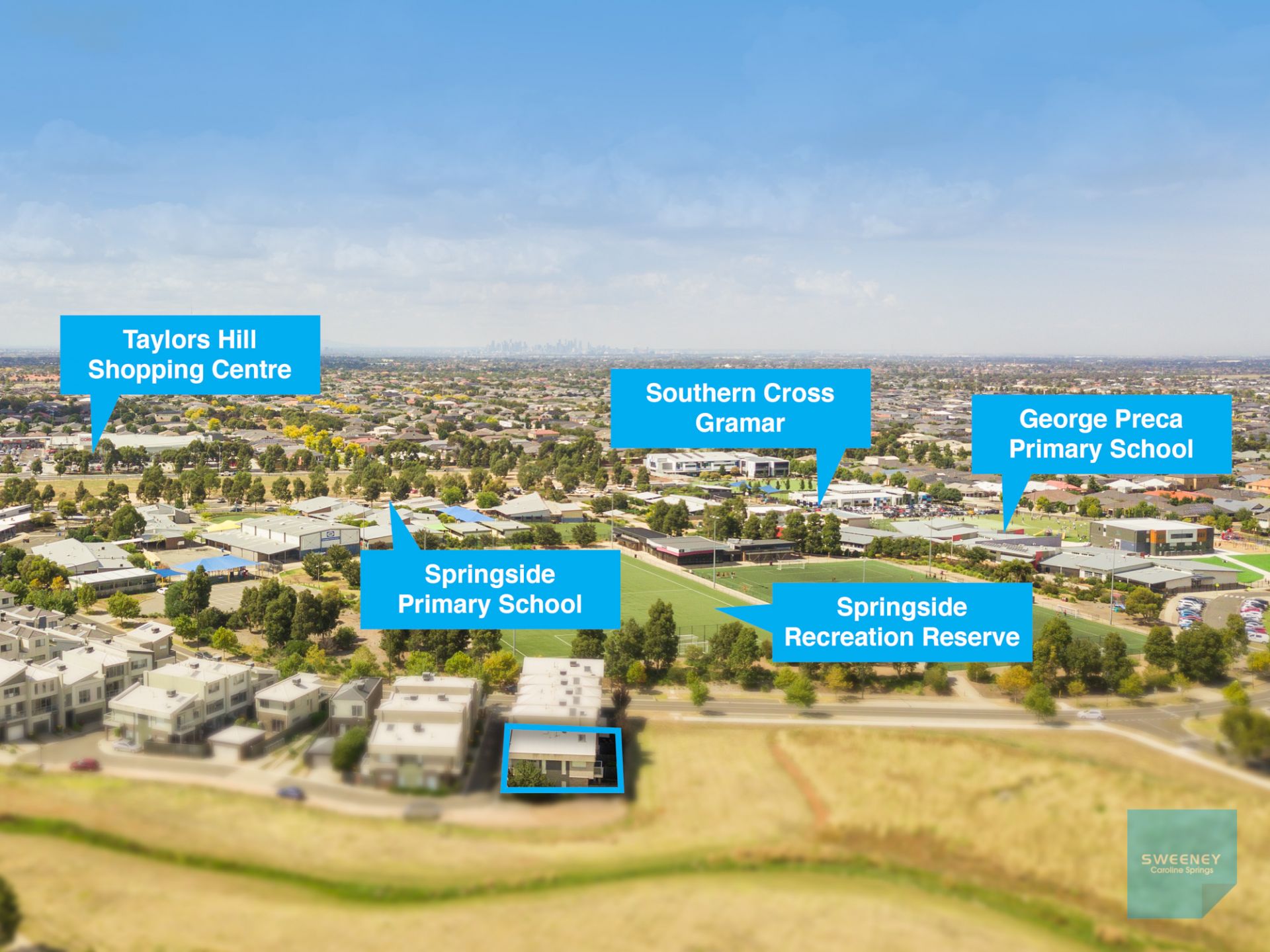 6/69-77 Lancefield Drive, Caroline Springs - Thumbnail 4