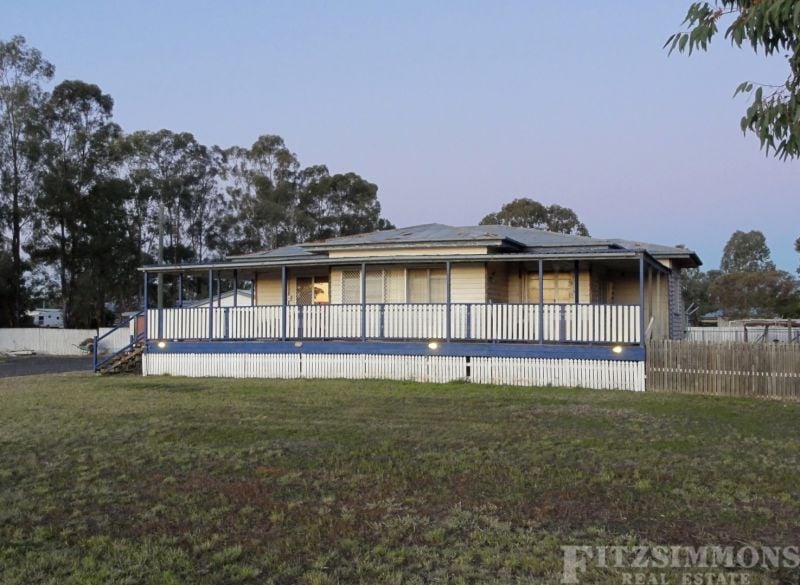 275 Branch Creek Road, Dalby Fitzsimmons Real Estate