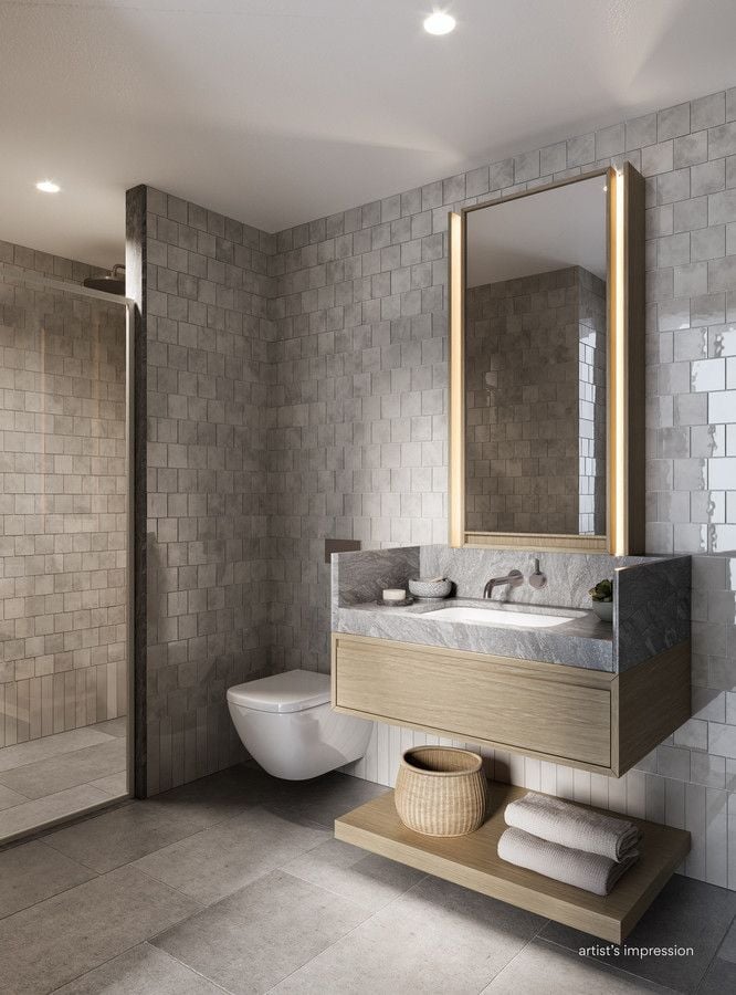 3 Bedrooms/14-20 Premier Street Neutral Bay 2089