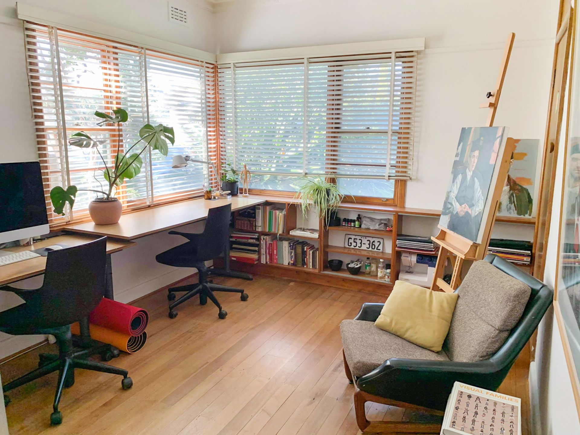 Utterly Enchanting, Mid Century Appeal