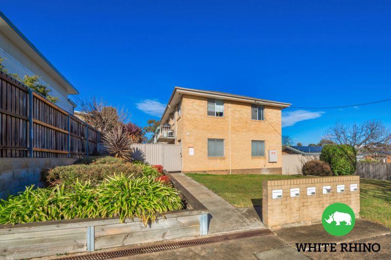 5/36 Henderson Road, Queanbeyan White Rhino Property