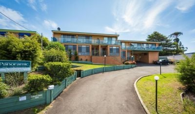 Panoramic Apartments, Panoramic Views