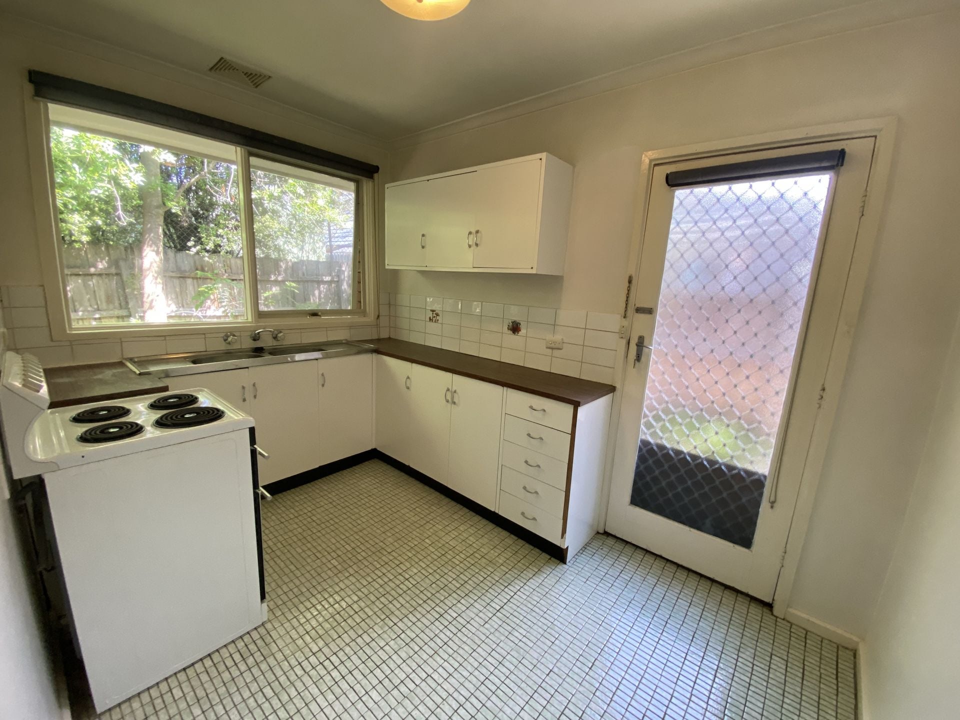 This spacious two bedroom unit is not to be missed!!
