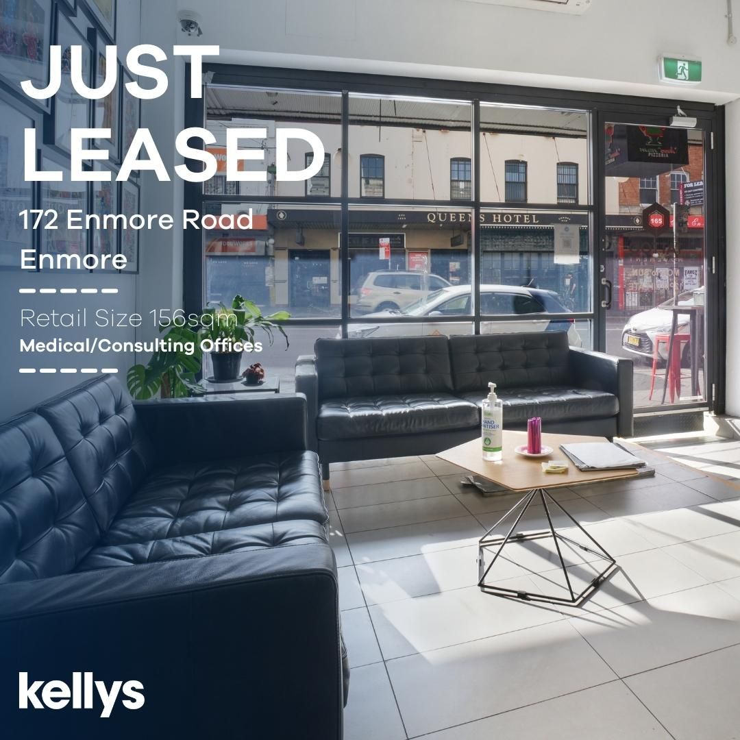 Real Estate For Commercial Lease 172 Enmore Road Enmore , NSW