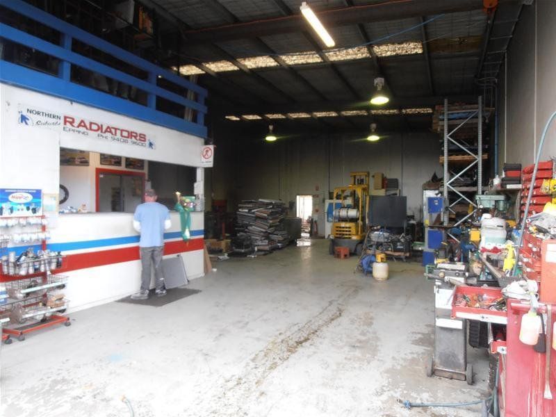 LEASED INDUSTRIAL INVESTMENT OPPORTUNITY!