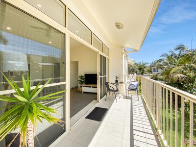 SEASHELLS APARTMENTS MERIMBULA - FREEHOLD HOLIDAY COMPLEX FOR SALE - SOUTH COAST